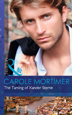 The Taming of Xander Sterne (The Twin Tycoons, Book 2)