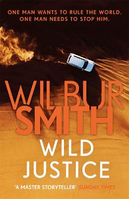 Wild Justice (Paperback)