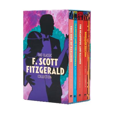 The Classic F. Scott Fitzgerald Collection (Box Set) (Paperback)