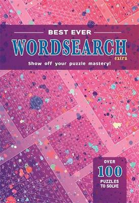 Best Ever Wordsearch Extra