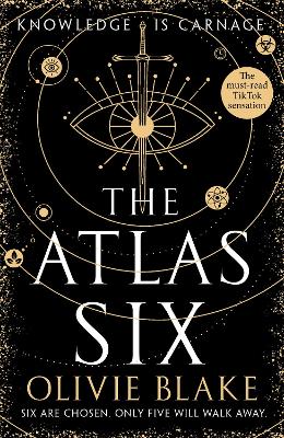 The Atlas Six 1 (Trade Paperback)