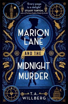 MARION LANE AND THE MIDNIGHT MURDER BPB