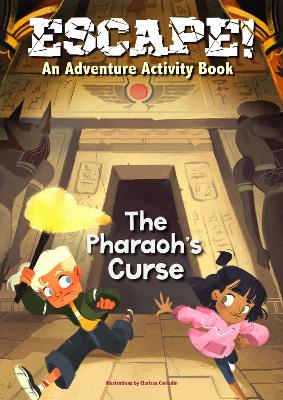 Escape the pharaohs curse
