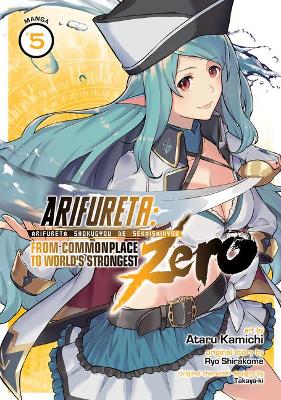 Arifureta: From Commonplace ZERO V5