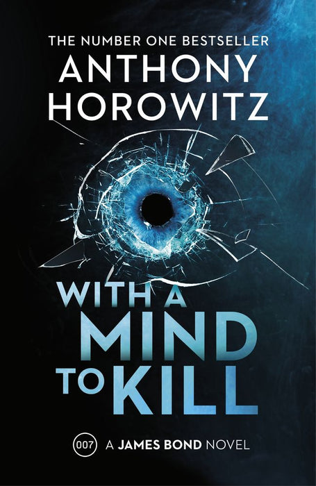 With a Mind to Kill: A James Bond Novel (Trade Paperback)