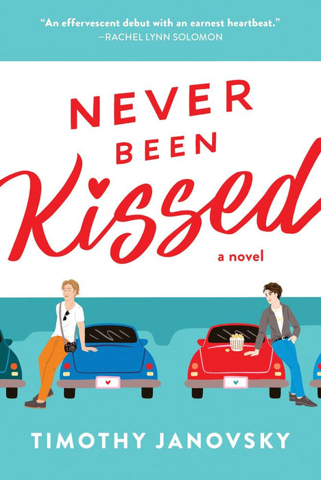 Never Been Kissed TPB