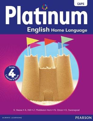 Platinum English home language: Grade 4: Grade 4: Learner's book
