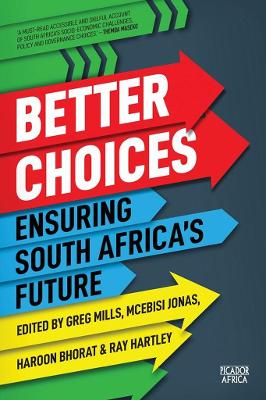 Better Choices - Ensuring South Africa's Future (Paperback)