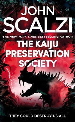 KAIJU PRESERVATION SOCIETY TPB