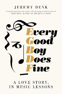 EVERY GOOD BOY DOES FINE TPB