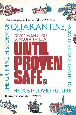 Until Proven Safe (Paperback)