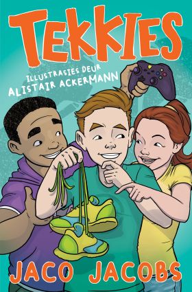 Tekkies (Paperback)