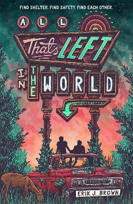 All That's Left In The World (Paperback)