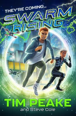 Swarm Rising (Book1) (Paperback)
