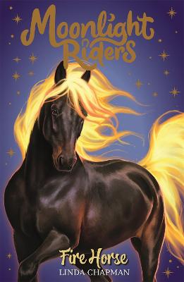 Moonlight Riders 1: Fire Horse (Paperback)