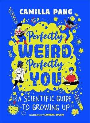 PERFECTLY WEIRD, PERFECTLY YOU PB
