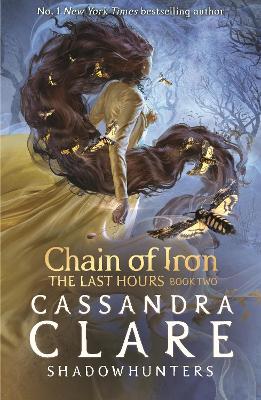 The Last Hour 2: Chain of Iron (Paperback)