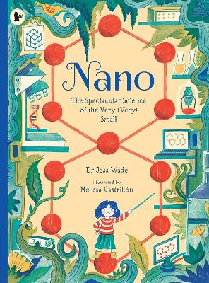 NANO:SPECTACULAR SCIENCE OF VERY SMALL P