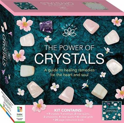 ELEVATE: POWER OF CRYSTALS BOX SET