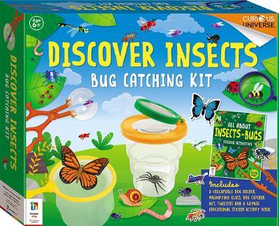 INSECTS And BUGS ULTIMATE KIT