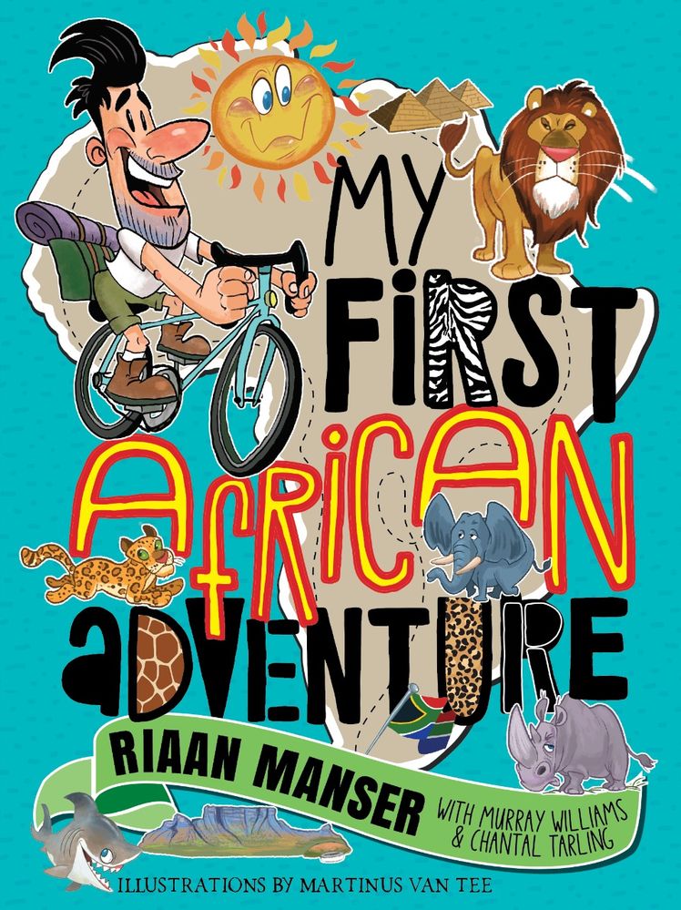 My First African Adventure (English Edition) (Paperback)