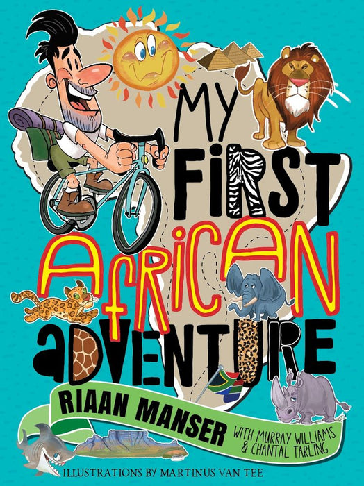 My First African Adventure (English Edition) (Paperback)