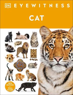 Eyewitness Guide: Cat (Hardcover)
