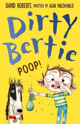 Dirty Bertie 34: Poop