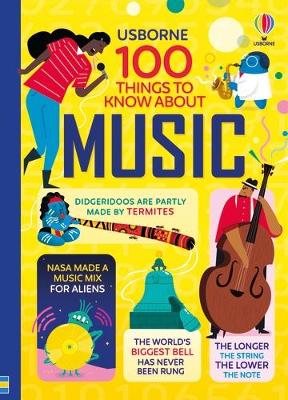 100 Things to Know About Music HB