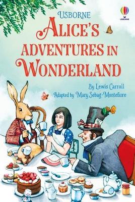Alices Adventures in Wonderland HB