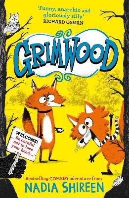 GRIMWOOD PB