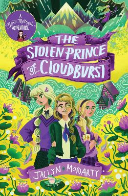 BRONTE METTLESTONE 3 STOLEN PRINCE OF CL