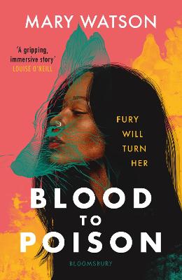 Blood To Poison (Paperback)