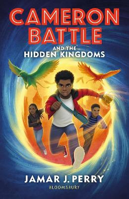CAMERON BATTLE 1 And HIDDEN KINGDOMS PB