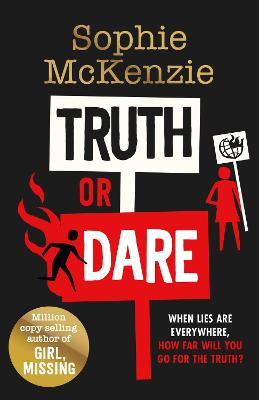 Truth Or Dare (Paperback)