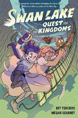 Swan Lake: Quest For the Kingdoms (Paperback)