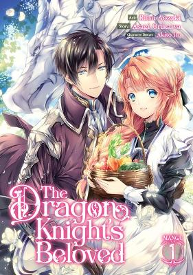 Dragon Knight's Beloved Vol 1 (Paperback)