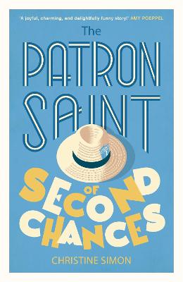 Patron Saint Of Second Chances TPB