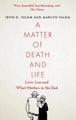 MATTER OF DEATH AND LIFE BPB