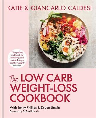 LOW CARB WEIGHT-LOSS COOKBOOK HB