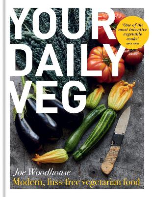 YOUR DAILY VEG HB