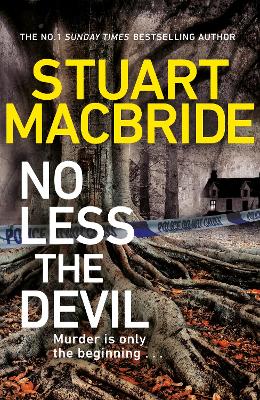 No Less the Devil (Trade Paperback)