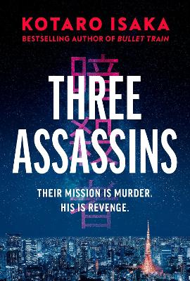 Three Assassins (Trade Paperback)
