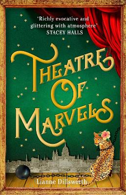 Theatre of Marvels (Trade Paperback)