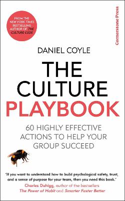 Culture Playbook TPB