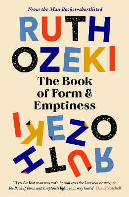 The Book of Form and Emptiness (Paperback)