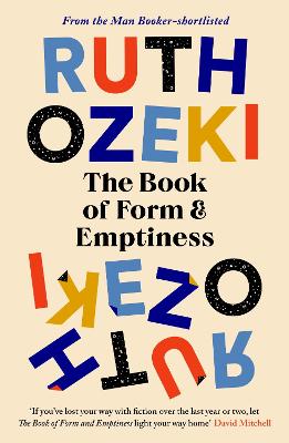 The Book of Form & Emptiness (Paperback)