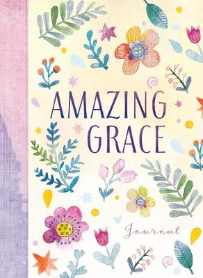 Amazing Grace: Fabric Journal (Paperback)