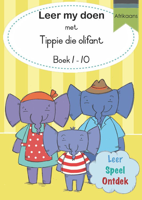 Leer My Doen, Boekpak 10 Boeke