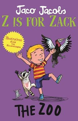 Z is for Zack 10: The zoo